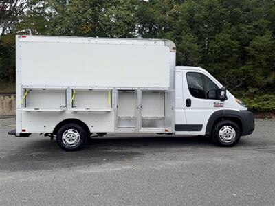 2018 RAM ProMaster 12' Service Utility Body 3500 159 WB - Photo 13 - South Weymouth, MA 02190
