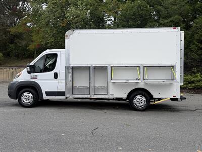 2018 RAM ProMaster 12' Service Utility Body 3500 159 WB - Photo 11 - South Weymouth, MA 02190