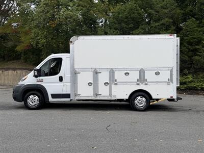 2018 RAM ProMaster 12' Service Utility Body 3500 159 WB - Photo 3 - South Weymouth, MA 02190