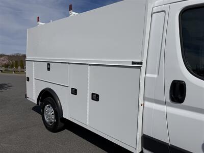 2018 RAM ProMaster 3500 10' Utility Service Body   - Photo 22 - South Weymouth, MA 02190