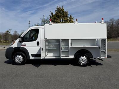 2018 RAM ProMaster 3500 10' Utility Service Body   - Photo 9 - South Weymouth, MA 02190