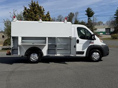 2018 RAM ProMaster 3500 10' Utility Service Body   - Photo 10 - South Weymouth, MA 02190