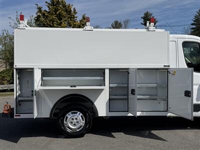 2018 RAM ProMaster 3500 10' Utility Service Body   - Photo 39 - South Weymouth, MA 02190