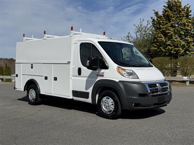 2018 RAM ProMaster 3500 10' Utility Service Body   - Photo 8 - South Weymouth, MA 02190