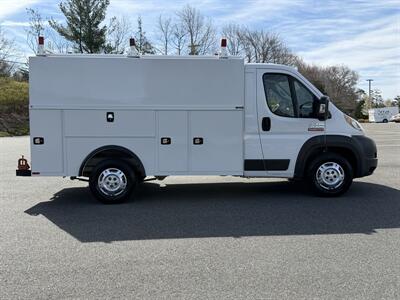 2018 RAM ProMaster 3500 10' Utility Service Body   - Photo 26 - South Weymouth, MA 02190