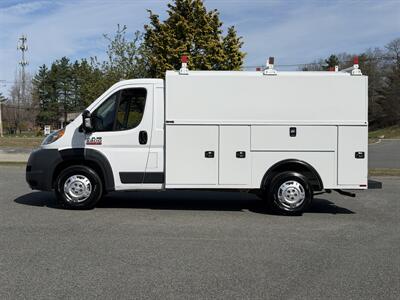2018 RAM ProMaster 3500 10' Utility Service Body   - Photo 3 - South Weymouth, MA 02190