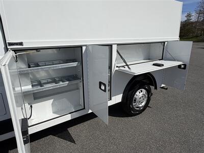 2018 RAM ProMaster 3500 10' Utility Service Body   - Photo 12 - South Weymouth, MA 02190