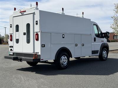 2018 RAM ProMaster 3500 10' Utility Service Body   - Photo 27 - South Weymouth, MA 02190