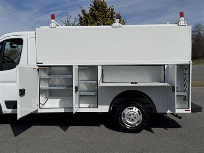 2018 RAM ProMaster 3500 10' Utility Service Body   - Photo 38 - South Weymouth, MA 02190