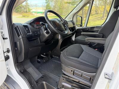 2018 RAM ProMaster 3500 10' Utility Service Body   - Photo 32 - South Weymouth, MA 02190