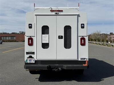 2018 RAM ProMaster 3500 10' Utility Service Body   - Photo 5 - South Weymouth, MA 02190