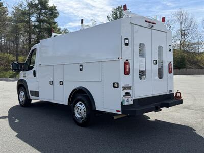 2018 RAM ProMaster 3500 10' Utility Service Body   - Photo 31 - South Weymouth, MA 02190