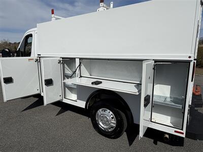 2018 RAM ProMaster 3500 10' Utility Service Body   - Photo 13 - South Weymouth, MA 02190