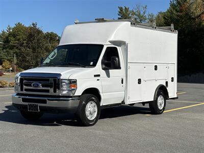 2009 Ford E-350 XL  Utility Body - Photo 2 - South Weymouth, MA 02190