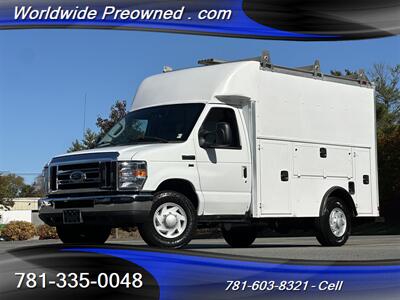 2009 Ford E-350 XL  Utility Body - Photo 1 - South Weymouth, MA 02190