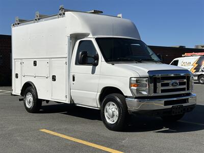 2009 Ford E-350 XL  Utility Body - Photo 8 - South Weymouth, MA 02190