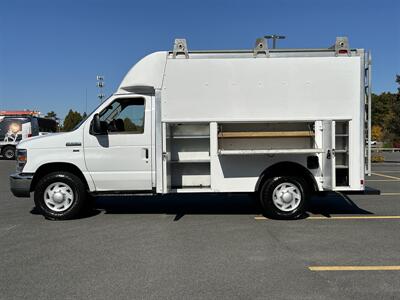 2009 Ford E-350 XL  Utility Body - Photo 10 - South Weymouth, MA 02190