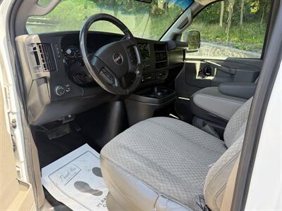 2020 GMC Savana 3500 10' Utility Service Body Work Van   - Photo 21 - South Weymouth, MA 02190