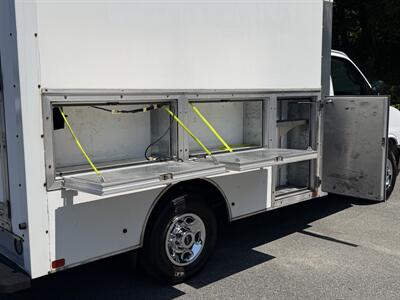 2020 GMC Savana 3500 10' Utility Service Body Work Van   - Photo 12 - South Weymouth, MA 02190