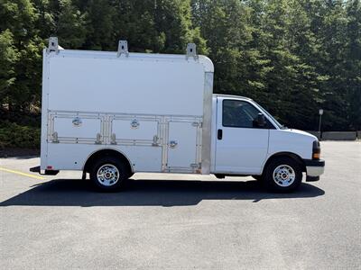2020 GMC Savana 3500 10' Utility Service Body Work Van   - Photo 25 - South Weymouth, MA 02190