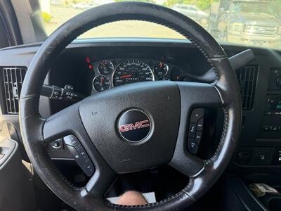2020 GMC Savana 3500 10' Utility Service Body Work Van   - Photo 17 - South Weymouth, MA 02190