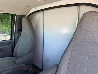 2020 GMC Savana 3500 10' Utility Service Body Work Van   - Photo 16 - South Weymouth, MA 02190