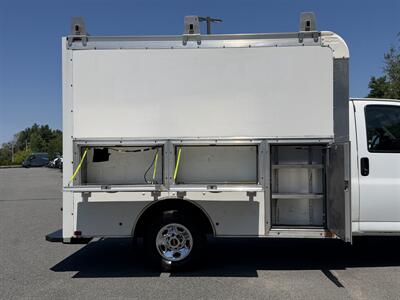 2020 GMC Savana 3500 10' Utility Service Body Work Van   - Photo 23 - South Weymouth, MA 02190