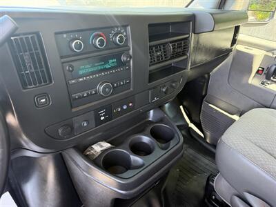 2020 GMC Savana 3500 10' Utility Service Body Work Van   - Photo 18 - South Weymouth, MA 02190