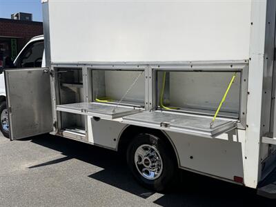 2020 GMC Savana 3500 10' Utility Service Body Work Van   - Photo 10 - South Weymouth, MA 02190