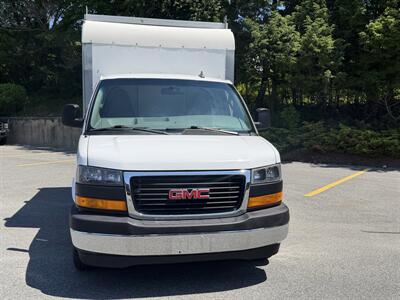 2020 GMC Savana 3500 10' Utility Service Body Work Van   - Photo 24 - South Weymouth, MA 02190