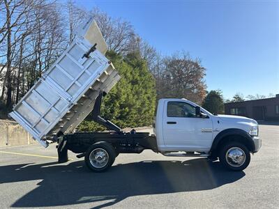 2016 Dodge RAM 5500   - Photo 14 - South Weymouth, MA 02190