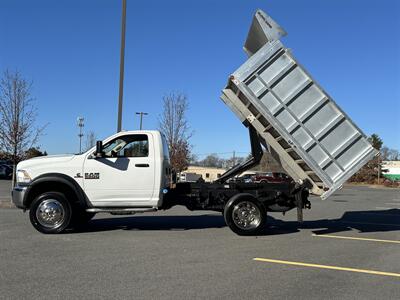 2016 Dodge RAM 5500   - Photo 10 - South Weymouth, MA 02190