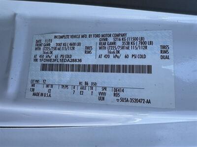 2014 Ford E-350 SD   - Photo 21 - South Weymouth, MA 02190