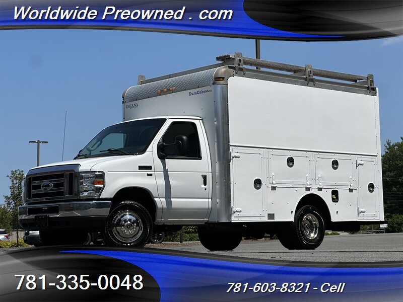 2014 Ford E-350 SD  