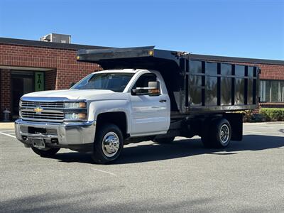 2016 Chevrolet Silverado 3500HD CC Work Truck - Photo 2 - South Weymouth, MA 02190