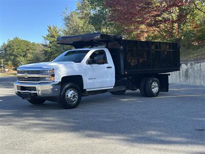 2016 Chevrolet Silverado 3500HD CC Work Truck - Photo 27 - South Weymouth, MA 02190