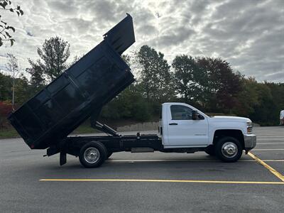 2016 Chevrolet Silverado 3500HD CC Work Truck - Photo 13 - South Weymouth, MA 02190