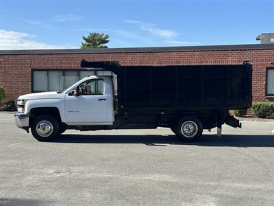 2016 Chevrolet Silverado 3500HD CC Work Truck - Photo 3 - South Weymouth, MA 02190
