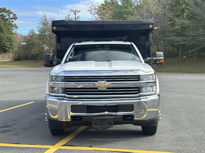2016 Chevrolet Silverado 3500HD CC Work Truck - Photo 25 - South Weymouth, MA 02190
