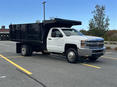 2016 Chevrolet Silverado 3500HD CC Work Truck - Photo 7 - South Weymouth, MA 02190