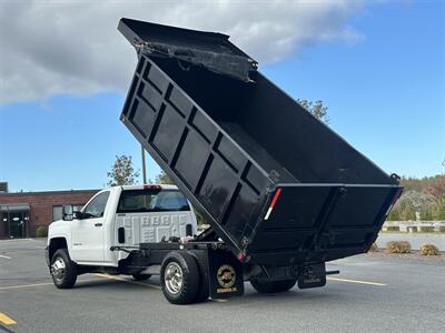 2016 Chevrolet Silverado 3500HD CC Work Truck - Photo 10 - South Weymouth, MA 02190