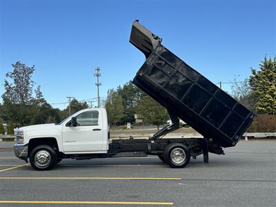 2016 Chevrolet Silverado 3500HD CC Work Truck - Photo 9 - South Weymouth, MA 02190