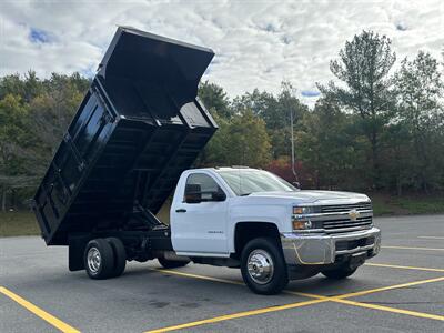 2016 Chevrolet Silverado 3500HD CC Work Truck - Photo 26 - South Weymouth, MA 02190