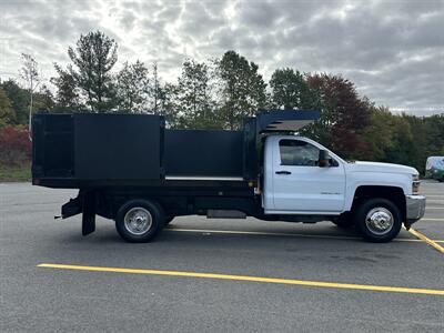2016 Chevrolet Silverado 3500HD CC Work Truck - Photo 15 - South Weymouth, MA 02190