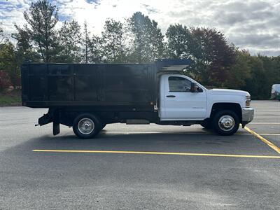 2016 Chevrolet Silverado 3500HD CC Work Truck - Photo 6 - South Weymouth, MA 02190