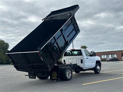 2016 Chevrolet Silverado 3500HD CC Work Truck - Photo 12 - South Weymouth, MA 02190