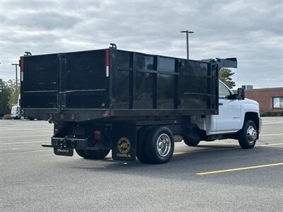 2016 Chevrolet Silverado 3500HD CC Work Truck - Photo 5 - South Weymouth, MA 02190