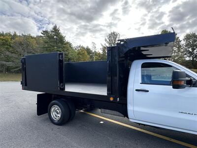 2016 Chevrolet Silverado 3500HD CC Work Truck - Photo 16 - South Weymouth, MA 02190