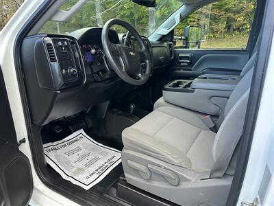 2016 Chevrolet Silverado 3500HD CC Work Truck - Photo 19 - South Weymouth, MA 02190
