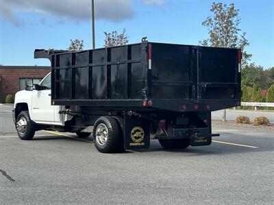 2016 Chevrolet Silverado 3500HD CC Work Truck - Photo 4 - South Weymouth, MA 02190